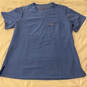 Figs Catarina Scrub Top